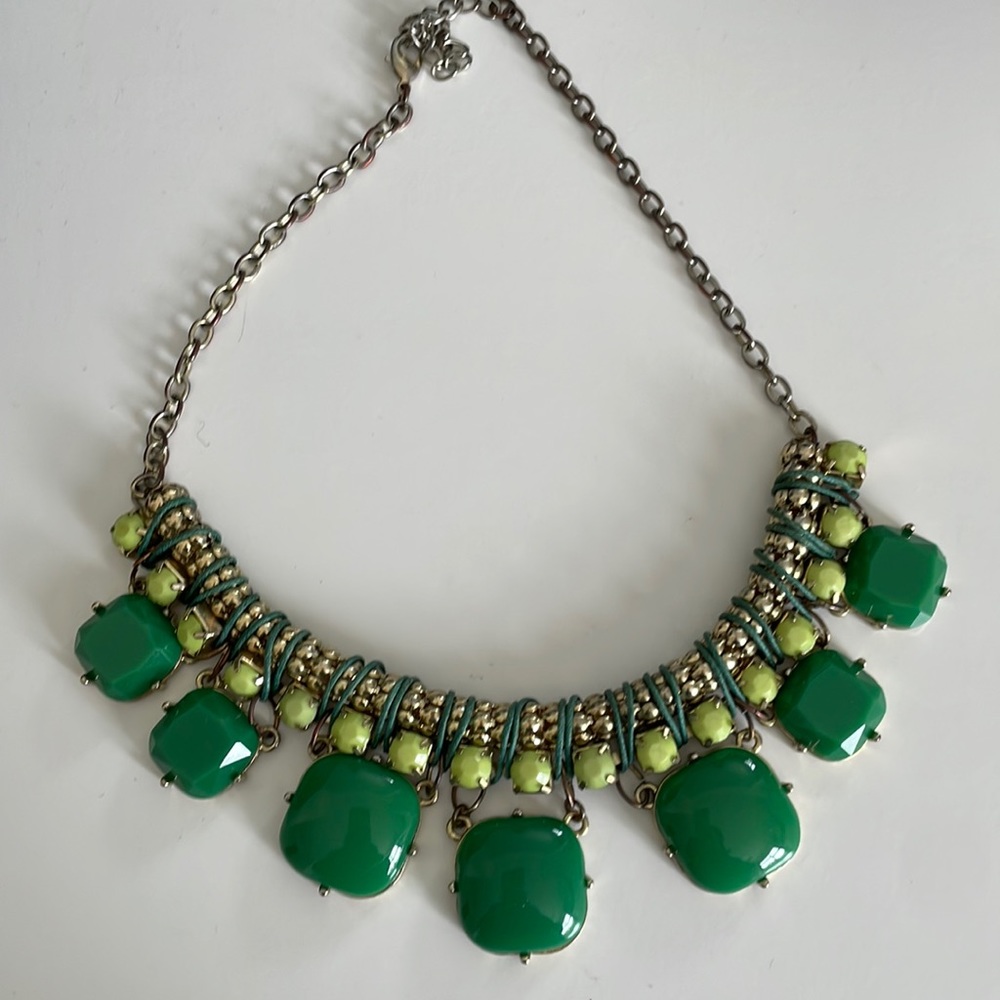Chunky necklace